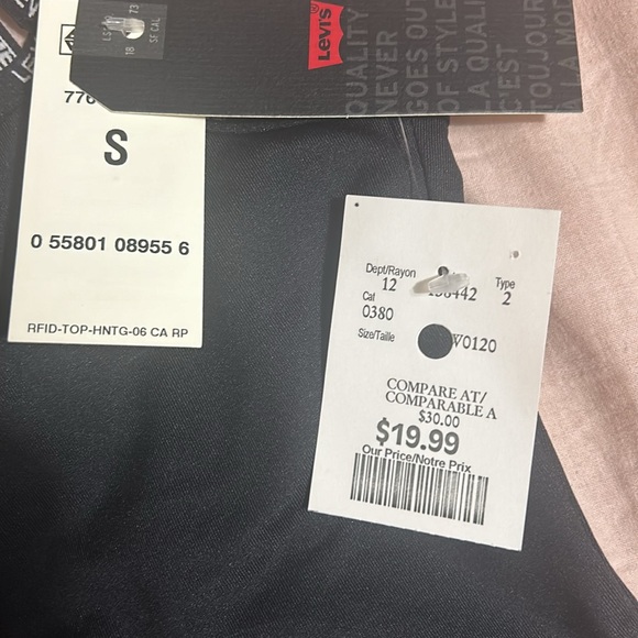 Brand new Levi body suit - Picture 4 of 4